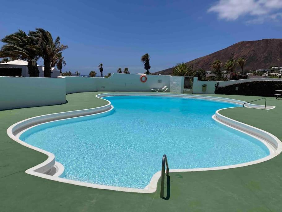 Mountain View Villa Playa Blanca  Exteriör bild