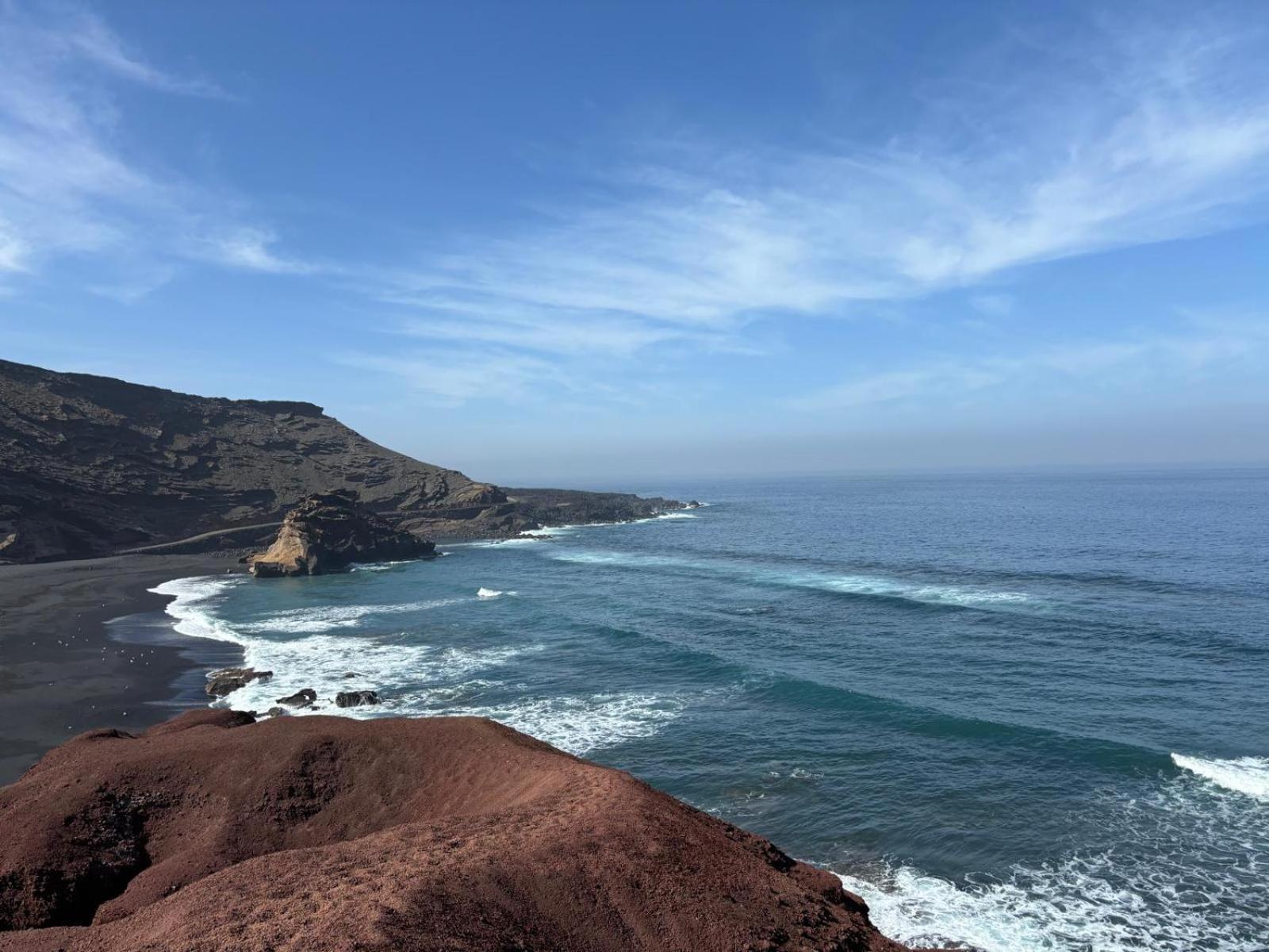 Mountain View Villa Playa Blanca  Exteriör bild