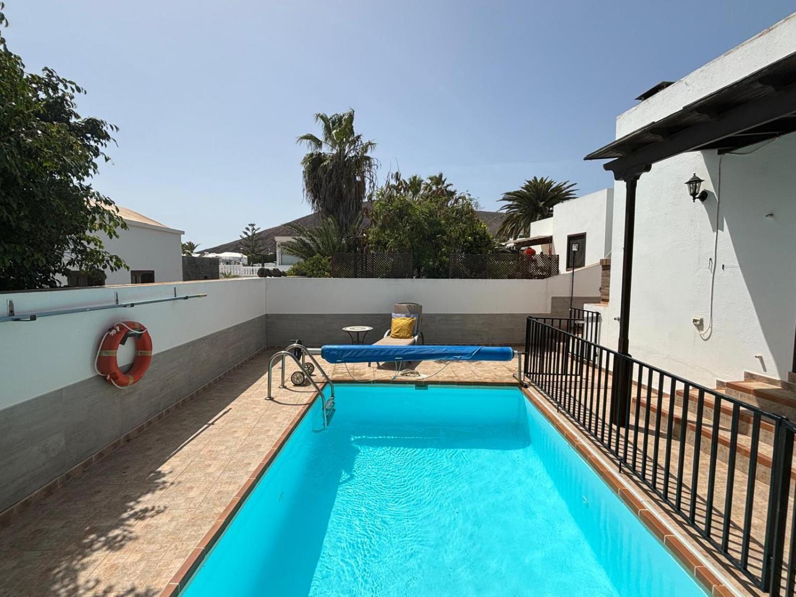 Mountain View Villa Playa Blanca  Exteriör bild