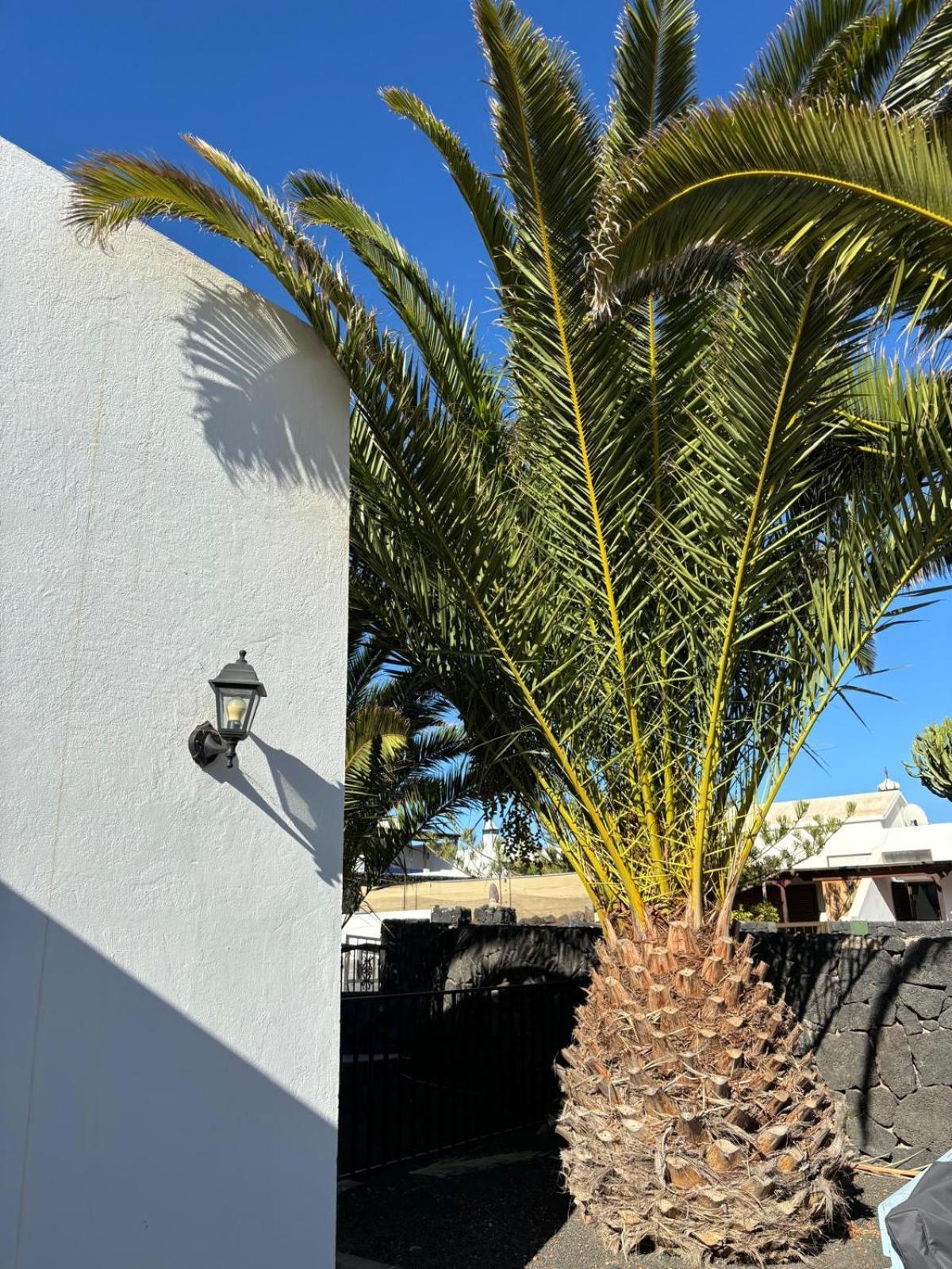 Mountain View Villa Playa Blanca  Exteriör bild